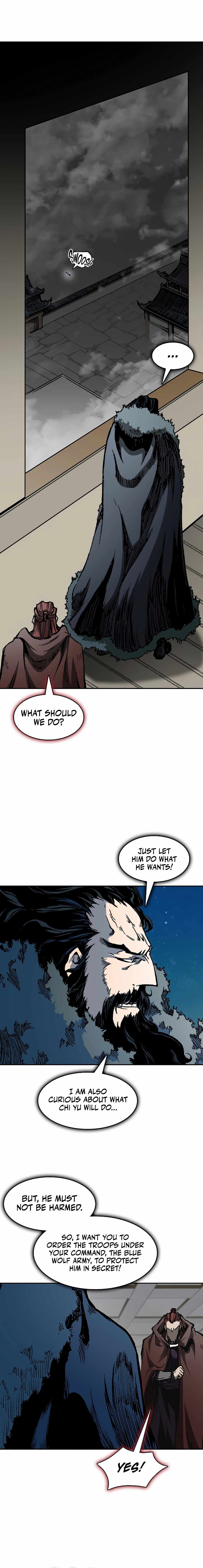 Memoir Of The King Of War Chapter 210 18